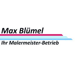 Max Blümel Malermeister