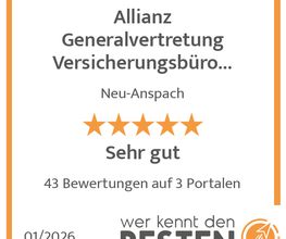 werkenntdenBESTEN.de Qualitätssiegel
