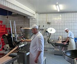 Metzgerei
