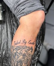 Deep Ink Tattoo Bild 1