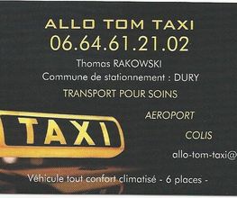 Allo Tom Taxis image 1