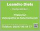 Praxis für Osteopathie & Naturheilkunde - Leandro Diels