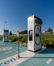 EVzen station de recharge image 2