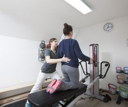 KPW Garbsen - Therapiezentrum für Krankengymnastik, Physiotherapie, Wassergymnastik Bild 3