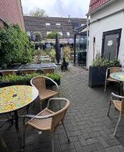 Restaurant "Aan Tafel" / Gezellig terras + bijzonder sociaal restaurant op de Veluwe afbeelding 7