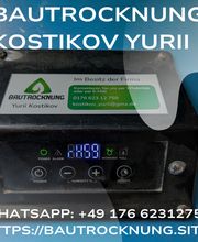 Bautrocknung Kostikov