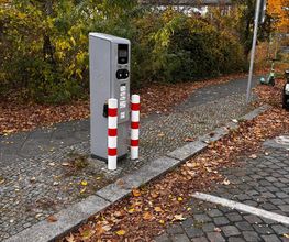 TotalEnergies Charging Station Bild 3