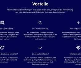 Mehr Sichtbarkeit, mehr Vertrauen, mehr Patienten: Hanse Medien steigert mit Local SEO und Profiloptimierung die Reichweite und Reputation von Praxen.
