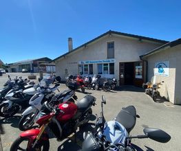SSP Scooterservices Penthalaz SA Bild 2