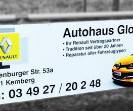 Renault Autohaus Globig GmbH Bild 2