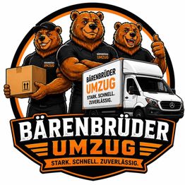 Bärenbrüder Umzug