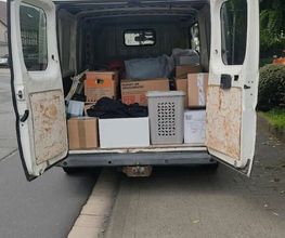 El Mimouni Transport und Umzugshilfe Gießen Bild 1