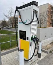 Shell Recharge Charging Station Bild 4