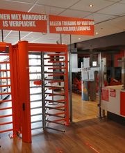 Basic-Fit Groningen Van Imhoffstraat 24/7 - balie
