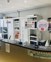 Accueil du laboratoire