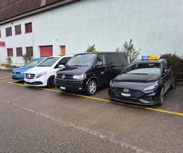 Taxi TBL Liestal Bild 6