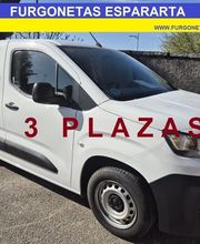 Furgonetas Espararta imagen 14
