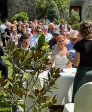 Hochzeit im freien - Burg Salzburg / Sehenswürdigkeit und Eventlocation | Historische Sehenswürdigkeit