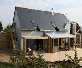 A.rchitecture Typiquement Bioclimatique image 2