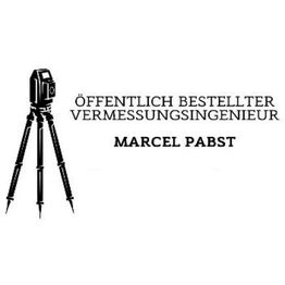 Öffentlich bestellter Vermessungsingenieur Marcel Pabst
