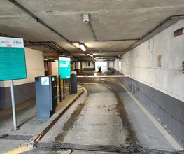 Parcheggio Saba Mazzini immagine 2