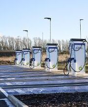 bp pulse Charging Station image 4