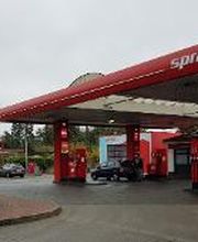 sprint Tankstelle Bild 2