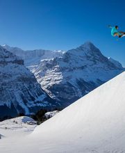 Snowpark Grindelwald-First Bild 4