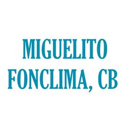 MIGUELITO FONCLIMA, CB