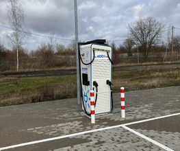 TotalEnergies Charging Station Bild 4