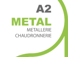 A2 Metal Carre image 1