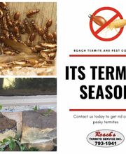 Roach's Termite and Pest Control Inc. image 1