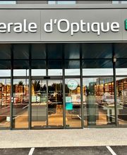 Façade du Magasin Générale d'Optique