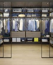 Ankleide mit STA 1200 - Firma raumplus