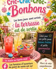 Cric-Crac-Croc-Bonbons image 1