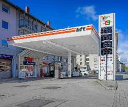 EFA/bft Tankstelle Bild 4