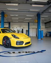 Carrosserie Alpina SA Bild 3