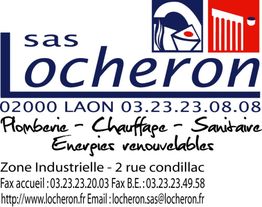 Locheron Joël SAS