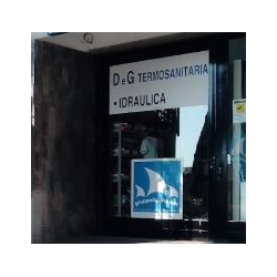 D. E G. Termosanitaria logo