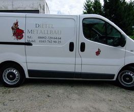 Dietel Metallbau Bild 1