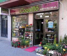 FLORISTERÍA COQUIFLÓ imagen 1