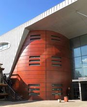 Biogroup Maine Anjou - Entrée Pôle Santé Sud