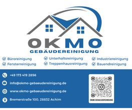Okmo Gebäudereinigung Bild 5