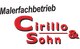 Malerfachbetrieb Cirillo & Sohn GmbH