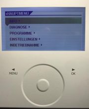 Wärmepumpensteuerung