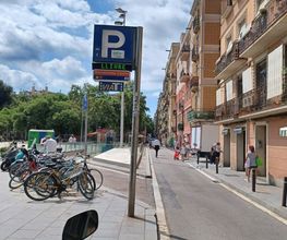 Parking Saba Bamsa Barceloneta imagen 1