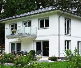 MIWE Massivhaus Bild 13