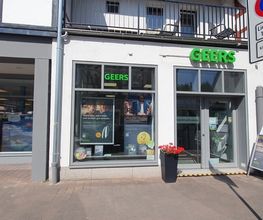 Außenaufnahme von GEERS