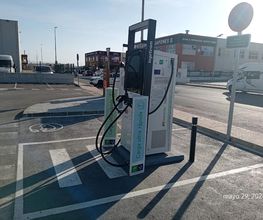 Iberdrola | bp pulse estación de recarga imagen 2