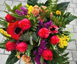 Die Blumenbinderei Bild 2